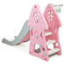 Дитяча гірка Bambi SLW-G-8 (pink)